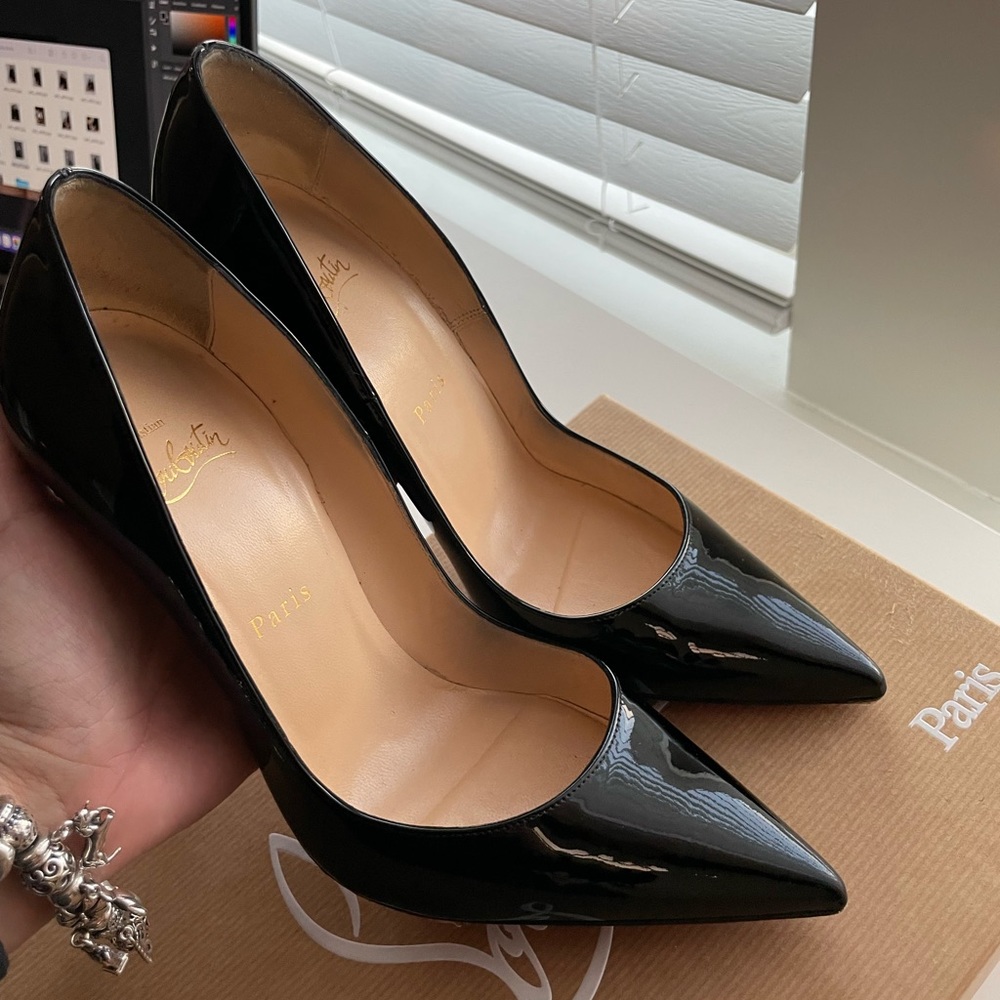 Christian Louboutin so Kate 120